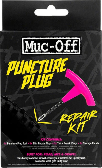 Kit di riparazione tubeless Muc-off