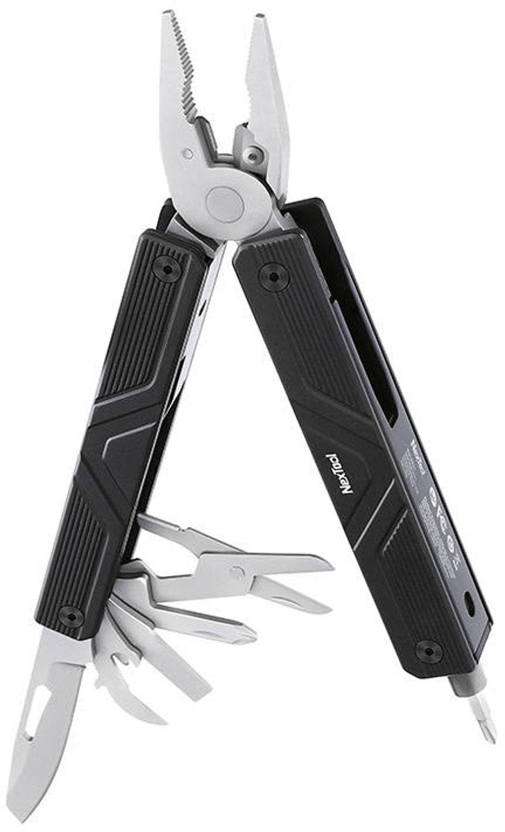 Nextool gemini ne20213 - elektrische multitool 13-in-1 - precisieschroevendraaier