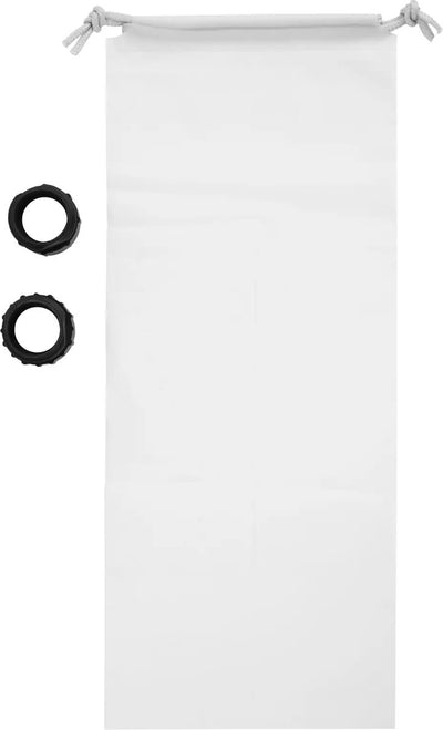 Msw - benzine-zuigpomp - zuigsnelheid: 12 l min - zuigslanglengte 50 cm - 3 adapters