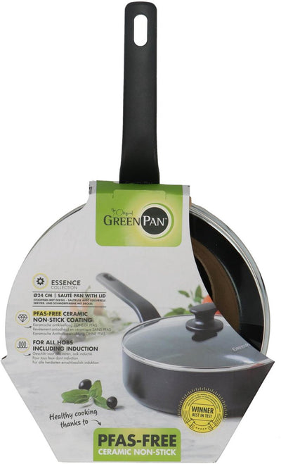 Green Pan Essence Snappan 24 cm