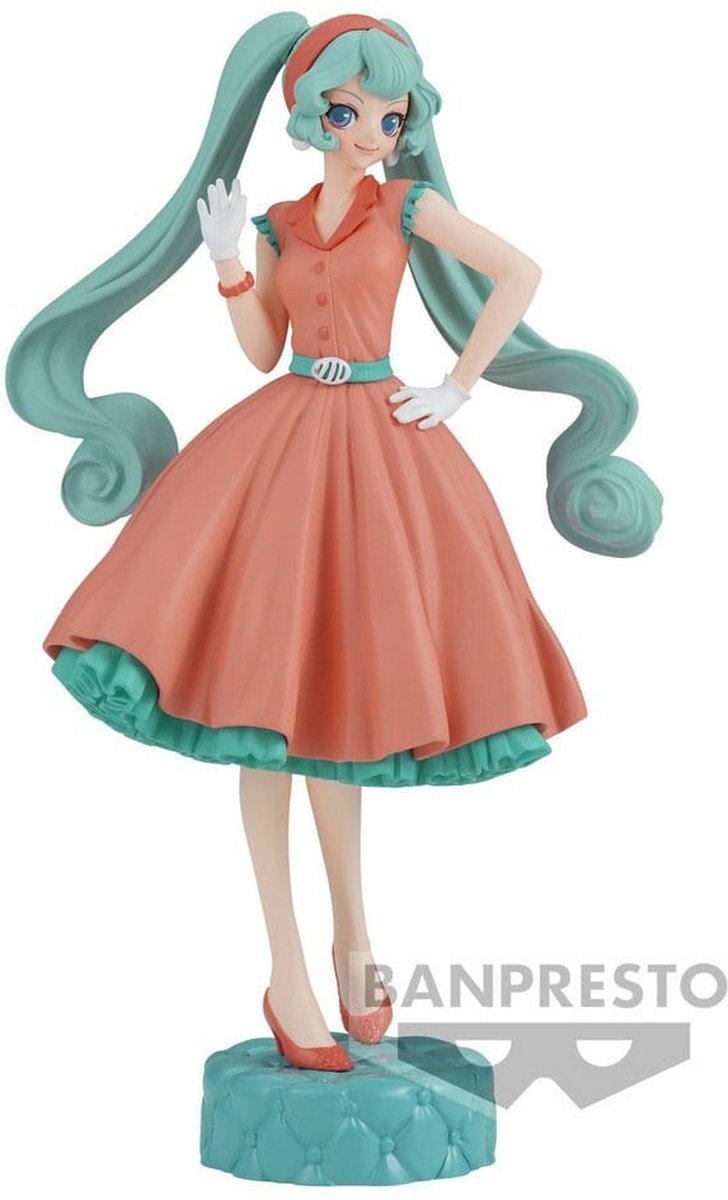 Ｂａｎｄａｉ　ｓｐｉｒｉｔｓ hatsune miku world journey vol.1