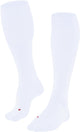 Falke ru compression energy with compression functional material running socks men white - size 39-42 w4