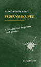 Pruefungskunde