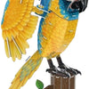 Divertente puzzle 3D cubico Ara geografica nazionale, 94 pezzi.