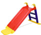 Slide Starplay 141 x 63 x 78,5 cm Rosso Blu Giallo