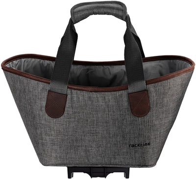 Racktime shop.bag Agnetha 2.0 Dust Gray