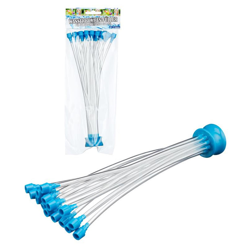 Riempitore per palloncini ad acqua Cepewa per 15 palloncini