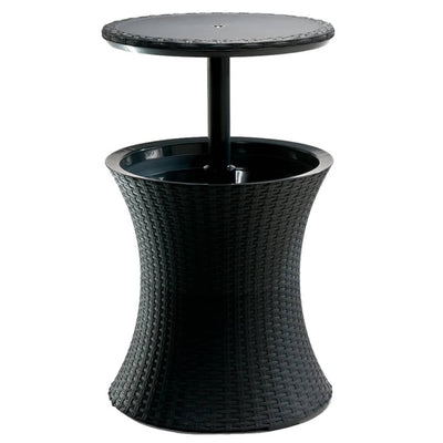 Keter Keter Cool Bar Pacific Rattan Antracite -Colorato 203835