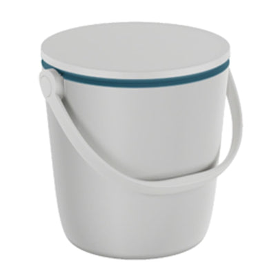 Keter Keter Table Cooler Go Bar White and Ocean Blue