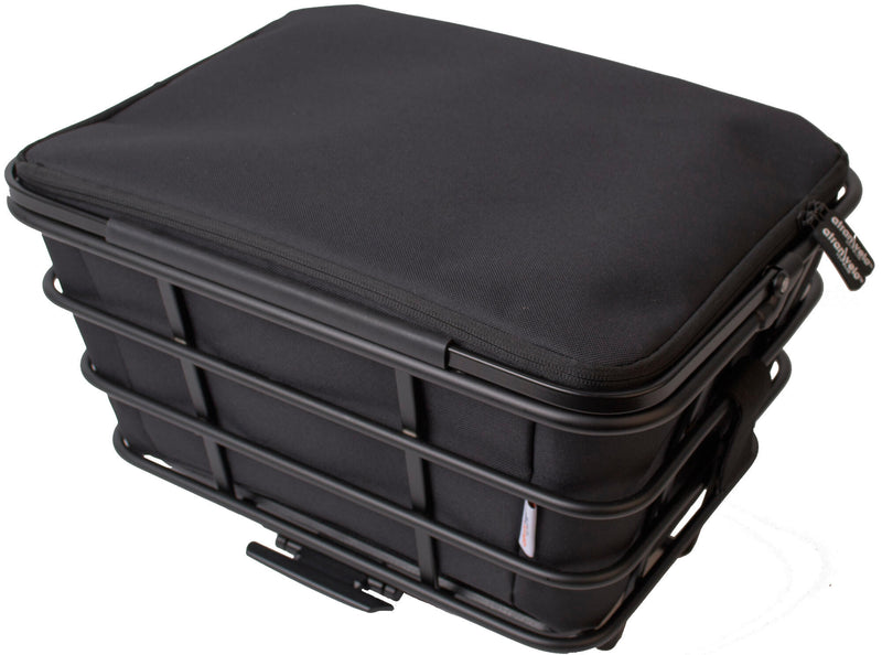 Atranvelo korbtasche add 22 basket bag add 22 black