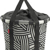 Klickfix Mandtas 15l Zebra