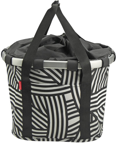 Klickfix Mandtas 15l Zebra