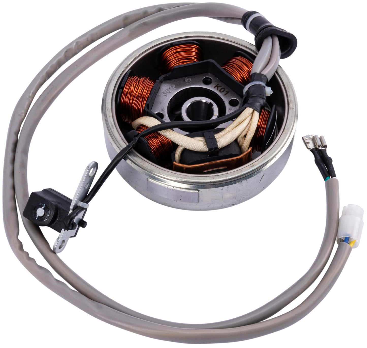 Rms dynamo alternator piaggio 50 ccm