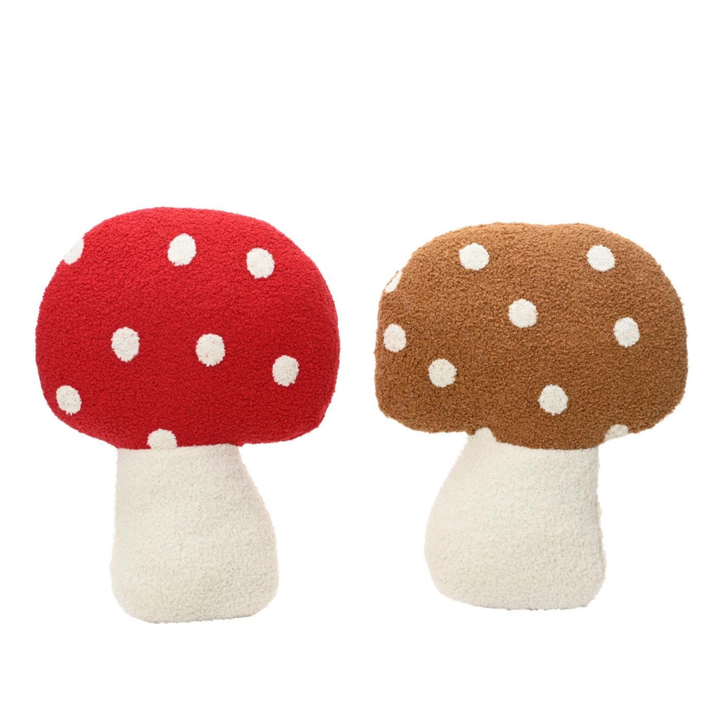 Cojín Decoris seta poliéster 37x32x5cm