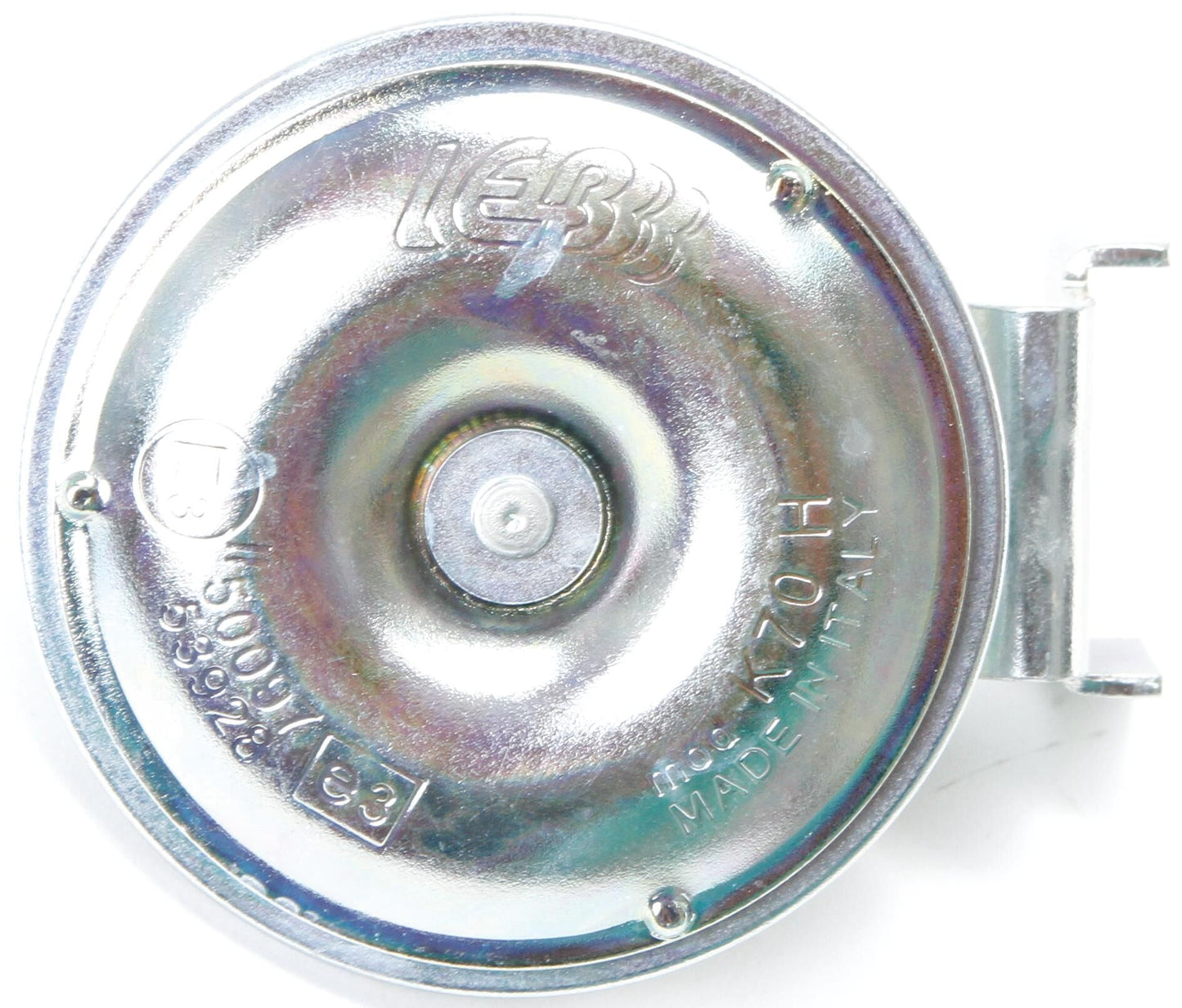 Bocinas de dirección RMS 12 v ø 74 mm cromadas