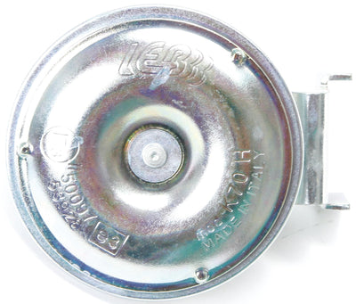 Rms stuurtoeter horns 12 v ø 74 mm chrome