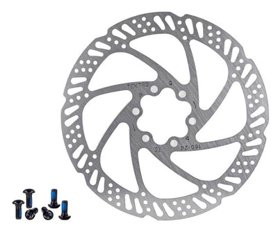 Tektro anp remd tekt schijf tr160-24 m bouten zi