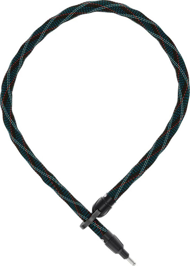 Abus Ach Ivy 6KS 130 Cadena de Asecal de Gris