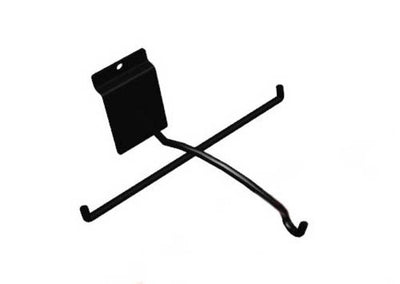 Unbranded stelling brillenhouder lamelwand zw 9005