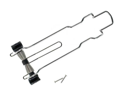 Tubus dragd tub logo vega klemveer 85 10 rvs zi