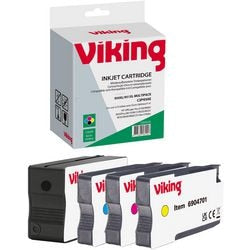 Cartucho de tinta office depot 950xl, multipack compatible con 951xl