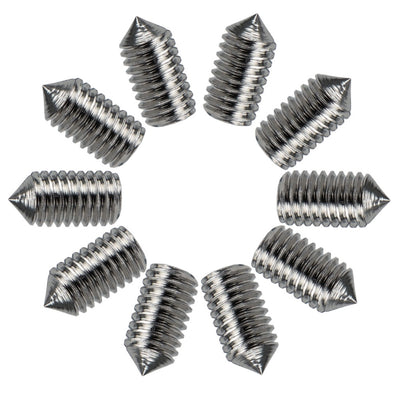 Anp spatd perno koga resorte 2.0 m5x10 hexágono ds a 10