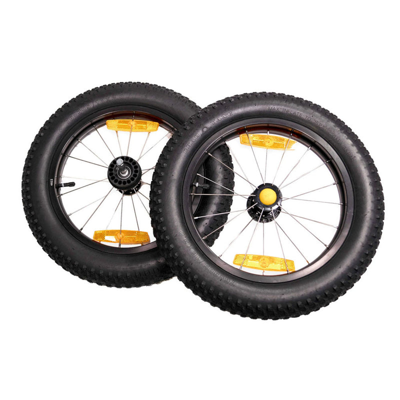 Burley kard bur wielset 16