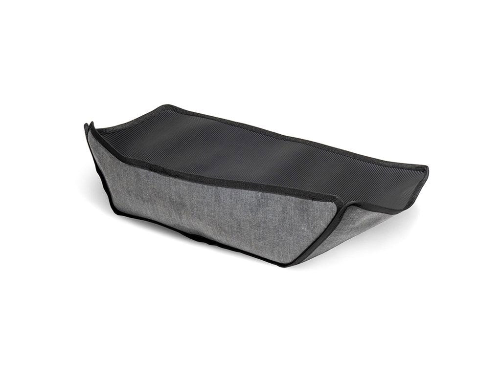 Card Bur Bur Double Mat Gry