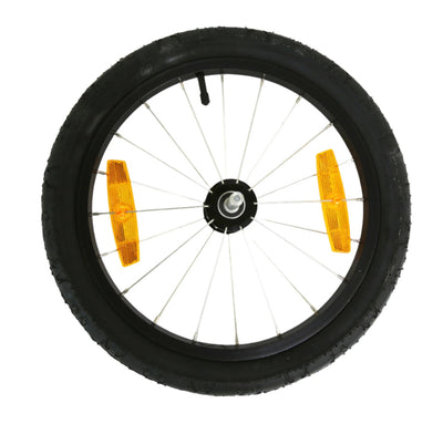 Burley kard bur cub flatbed wiel 16 zw my10