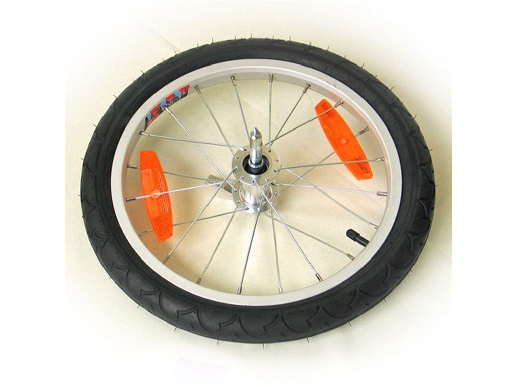 Burley kard bur tail wagon wiel 16 m qr zi my14