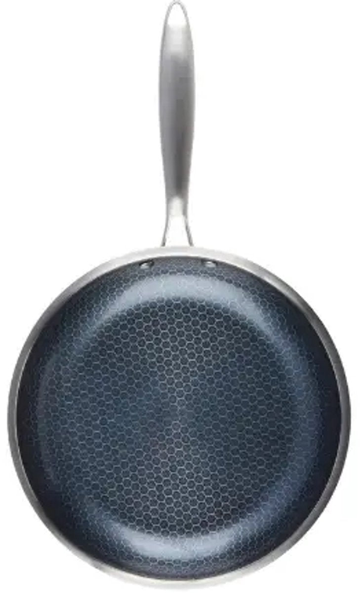 Alphina alpina – koekenpan – 3d inductie – inductiegeschikt – ø 24 cm – 3d-coating