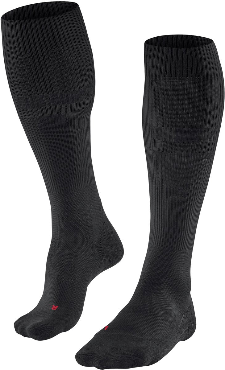 Falke ru compression energy met compressie functioneel materiaal hardloopsokken heren zwart - maat 39-42 w4