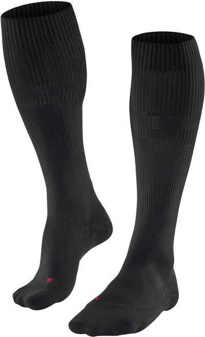 Falke ru compression energy met compressie functioneel materiaal hardloopsokken heren zwart - maat 39-42 w4