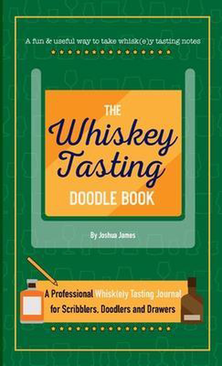 Libro de registro de cata de whisky Mood4christmas