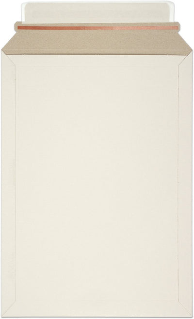 Raadhuis envelop - 229x324mm - karton wit - 5 stuks - rd-303102-5