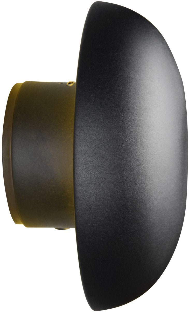 Rl vive tu luz realidad davey - lámpara de pared - negro mate - incl. 1x SMD 1,5 W - táctil de 4 pasos - conexión USB - montaje en pared - recargable - inalámbrico