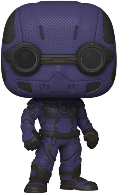 Funko superman martillo de boravia (versión persecución) figura vinilo 583 unisex pop! - neutro - estándar