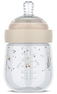 Mepal mio babyfles little dutch - 165 ml - anti-koliek - spiraalontwerp voorkomt verstopping - siliconen van medische kwaliteit - little goose