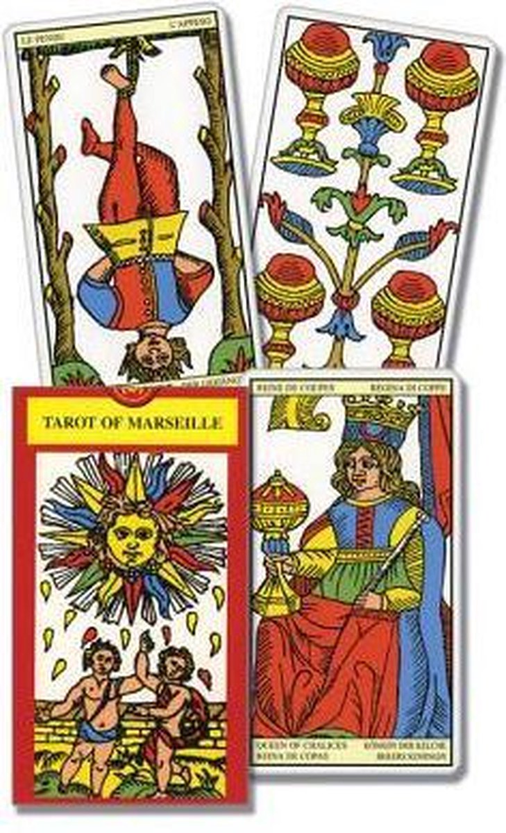 Tarocchi di Marsiglia