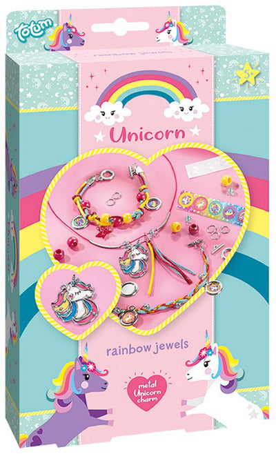 Totum Unicorn - Crea gioielli arcobaleno