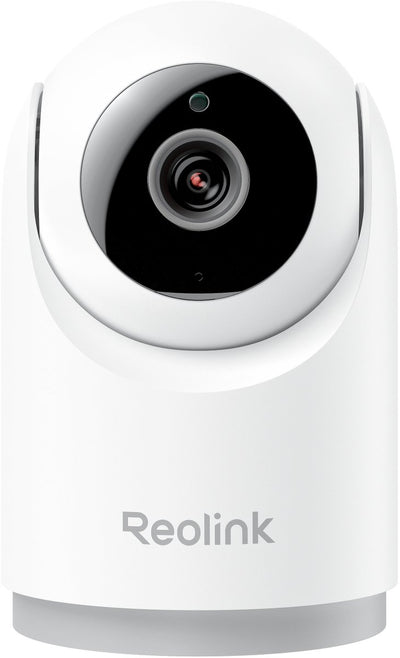 Reolink binnen baby huisdier huil bewakingscamera - 5mp pan tilt - automatisch volgen - 2.4 5ghz wifi - e series e331