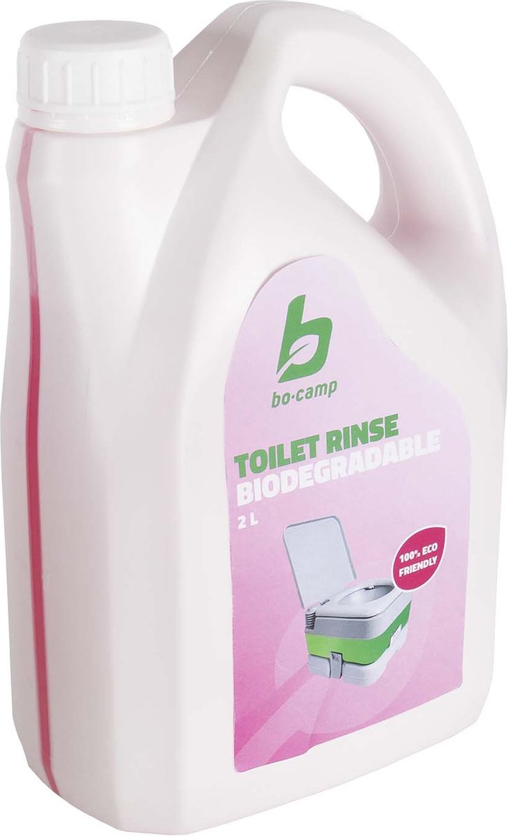 Bo-camp - toiletvloeistof - rinse - 2 liter