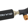 Trivio - adattatore co2 + cartuccia co2 16 grammi + custodia in neoprene