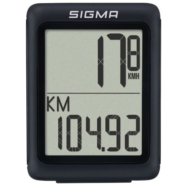 Sigma BC 5.0 WL ATS Computer Wireless 5 Funnies 05211