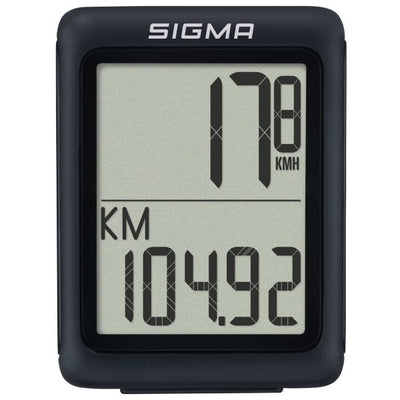 Sigma BC 5.0 WL ATS Computer Wireless 5 Funnies 05211