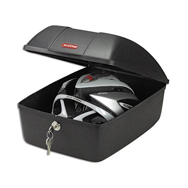 Top Case PoliSport Luxury con confirmación de retroalimentación de equipaje de liberación rápida - Negro