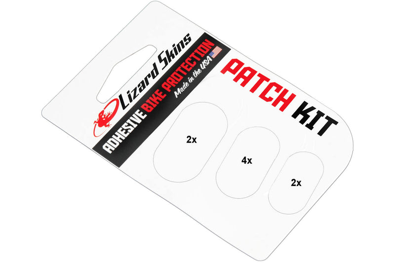 Skins Lizard Skins Patch Kit Frame Protector Transparente