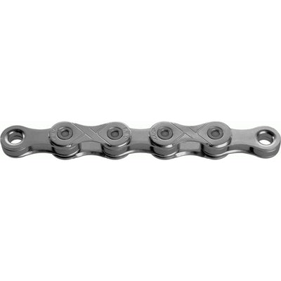 Catena di biciclette KMC E1 EPT 110 Links, 1 2 x 3 32, argento, 306G