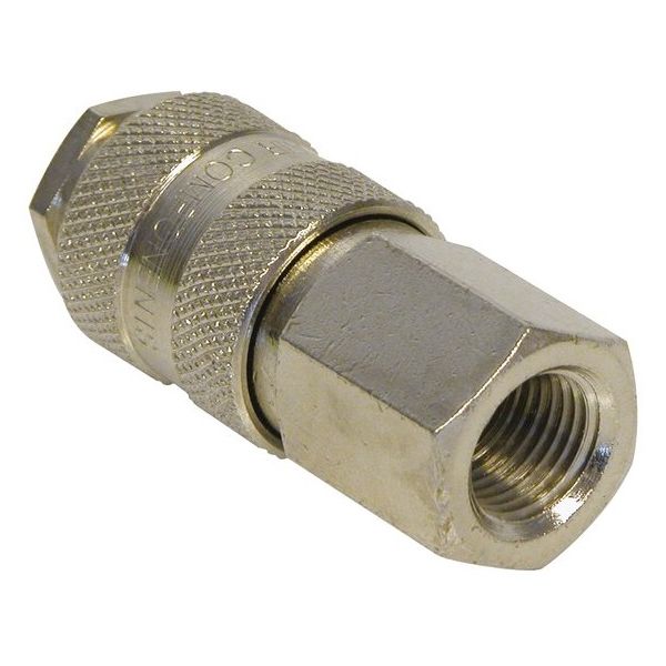 Acoplamiento rápido universal periódico con hilo interno 1 4 para insertar tuberías