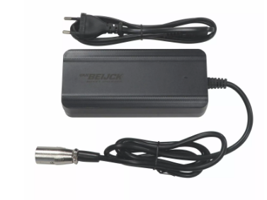 Beijck li-ion smart acculader pmu3 xlr4 2a dps-84db-a